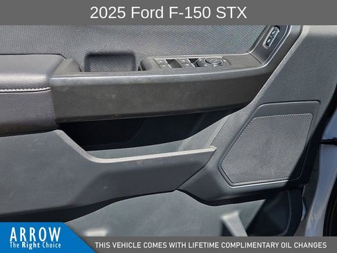Used 2025 Ford F150 STX image 21