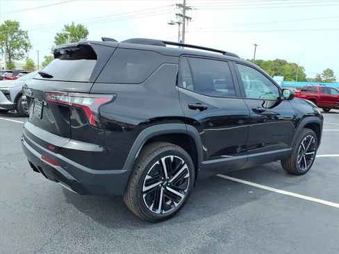 New 2026 Chevrolet Equinox RS FWD image 3