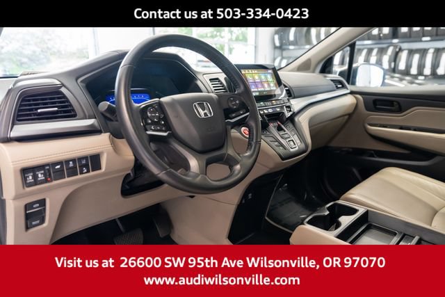 Used 2019 Honda Odyssey EX-L image 24