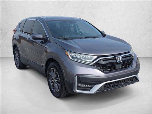 Used 2021 Honda CR-V EX-L image 3