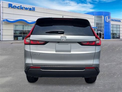 New 2026 Honda CR-V LX image 4