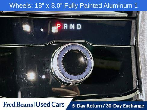 Certified 2023 Jeep Grand Cherokee L Laredo AWD/4WD image 17