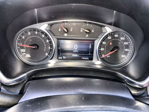 Used 2024 Chevrolet Equinox LT w/ LPO, Floor Liner Package FWD image 15