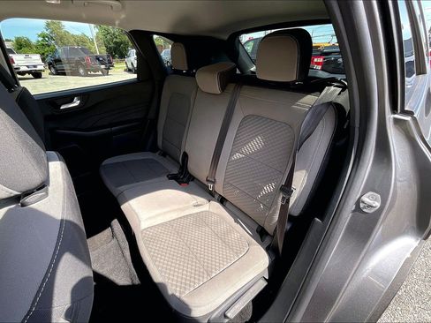 Certified 2021 Ford Escape SE AWD/4WD image 26