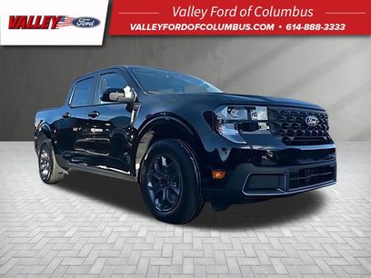 New 2025 Ford Maverick XLT w/ Equipment Group 301A