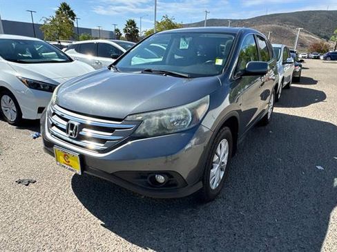 Used 2012 Honda CR-V EX image 2