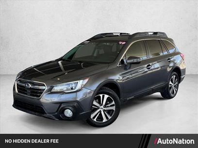Used 2019 Subaru Outback 2.5i Limited