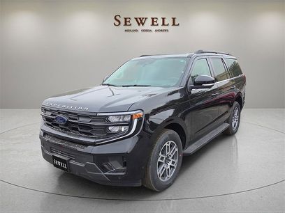 New 2025 Ford Expedition Max Active