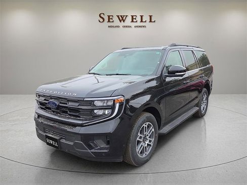 New 2025 Ford Expedition Max Active image 1