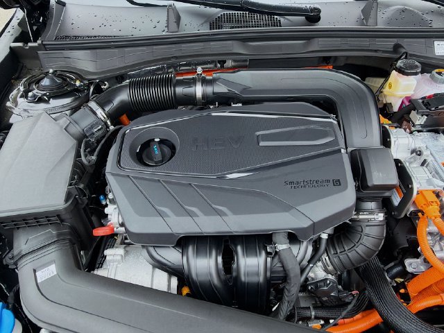 New 2026 Hyundai Sonata Blue FWD image 29