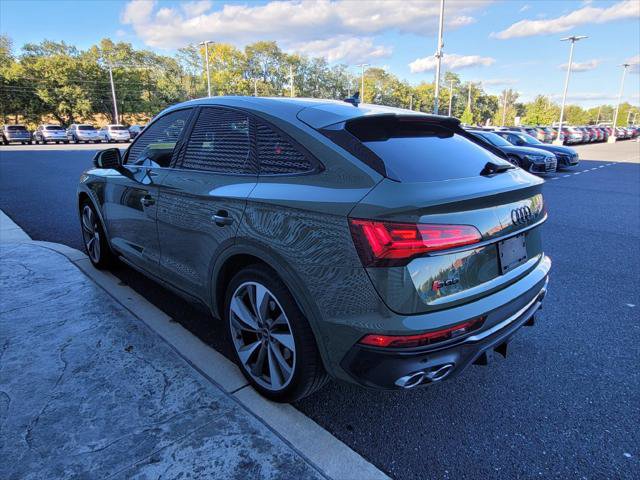 Used 2024 Audi SQ5 Prestige AWD/4WD image 8