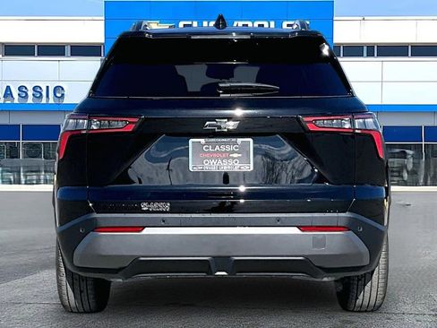 New 2026 Chevrolet Equinox LT w/ Midnight Edition image 4