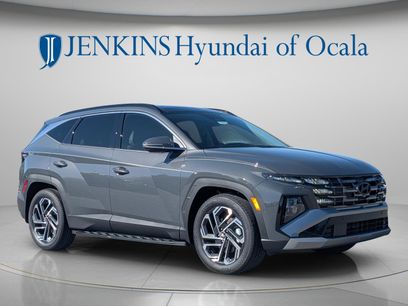 New 2026 Hyundai Tucson Limited