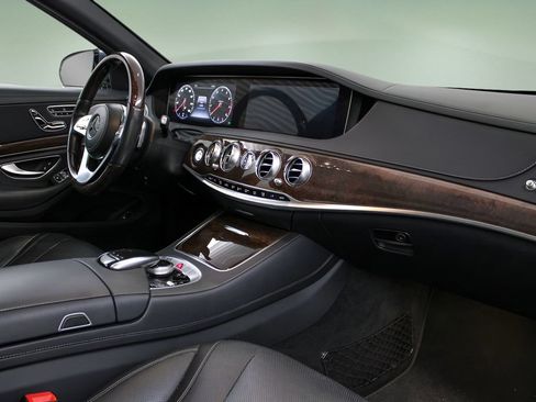 Used 2019 Mercedes-Benz S 450 4MATIC Sedan image 22