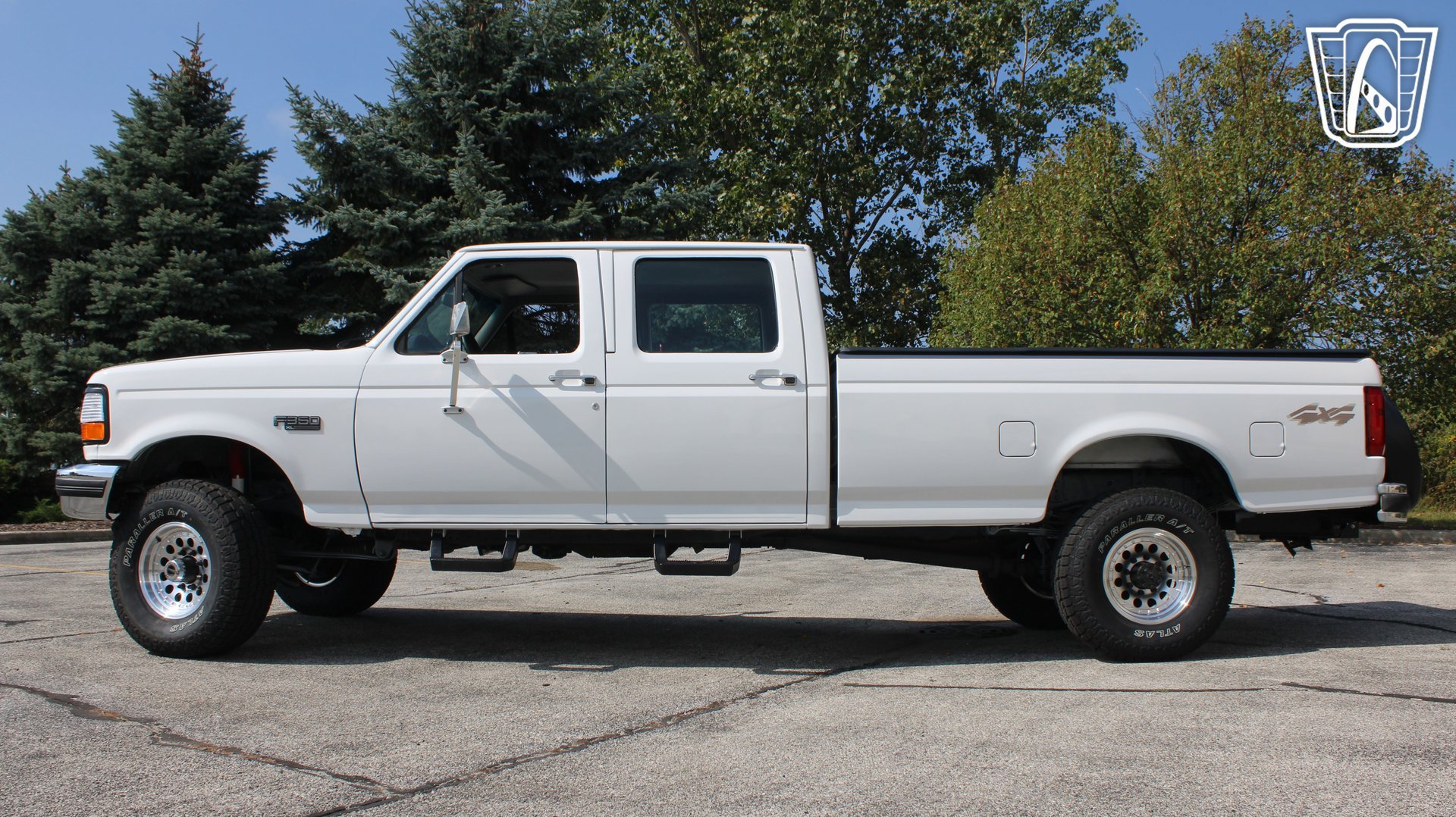Used 1997 Ford F350 4x4 Crew Cab image 5