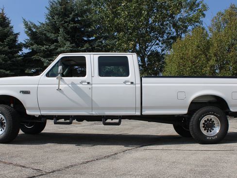 Used 1997 Ford F350 4x4 Crew Cab image 5