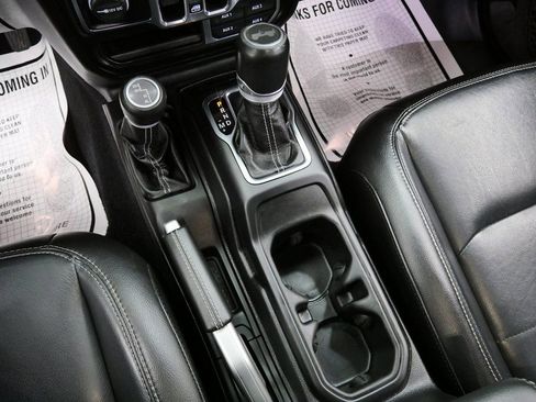 Used 2020 Jeep Wrangler Unlimited Sahara w/ Dual Top Group image 27