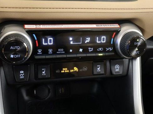 New 2025 Toyota RAV4 XLE Premium image 19