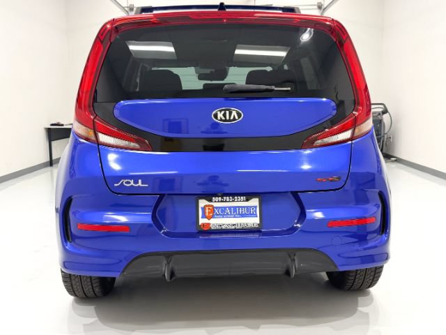 Used 2020 Kia Soul GT-Line FWD image 7
