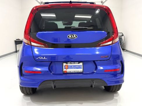 Used 2020 Kia Soul GT-Line FWD image 7