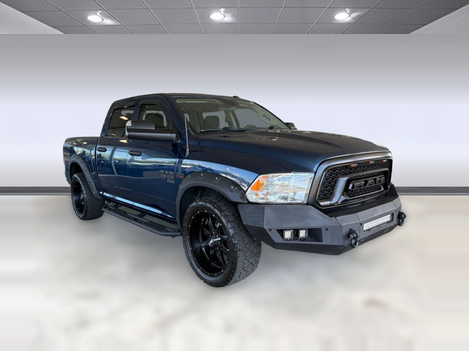 Used 2020 RAM 1500 Tradesman w/ Tradesman SXT Package AWD/4WD image 7