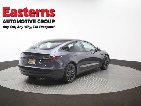 Used 2022 Tesla Model 3 Performance AWD/4WD image 35