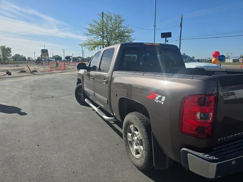 Used 2007 Chevrolet Silverado 1500 LTZ w/ Safety Package AWD/4WD image 5