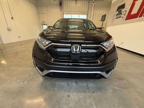 Used 2021 Honda CR-V EX-L image 16