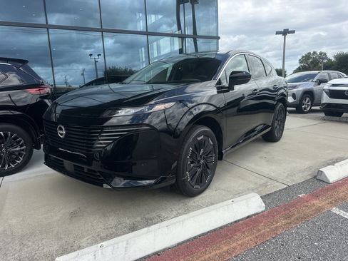 New 2026 Nissan Murano Platinum w/ Cargo Package AWD/4WD image 5