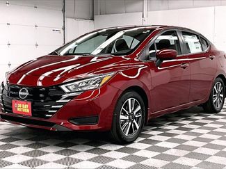 New 2025 Nissan Versa SV w/ Trunk Package video 2