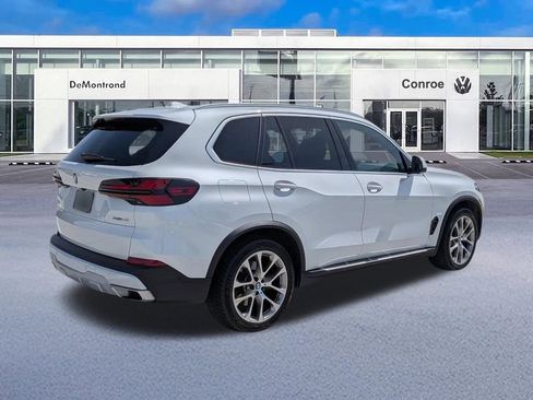 Used 2024 BMW X5 sDrive40i RWD image 5