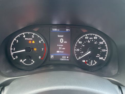 Certified 2025 Nissan Altima 2.5 S image 12