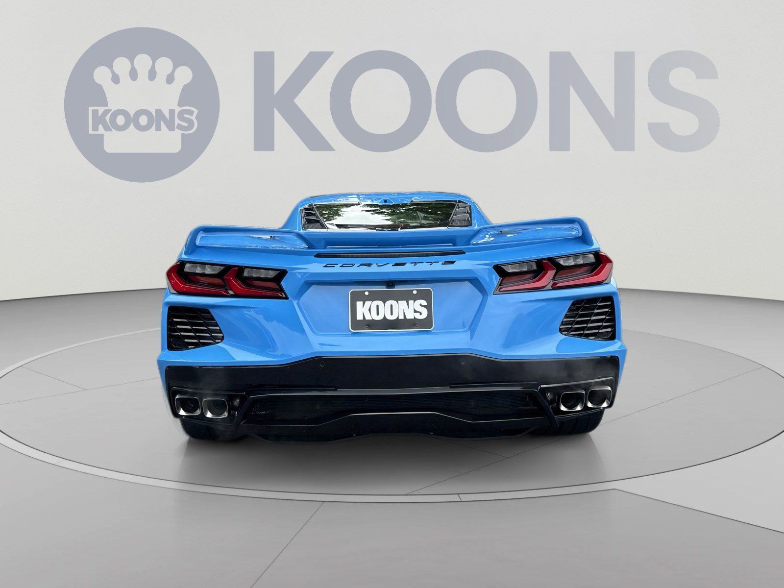 Used 2022 Chevrolet Corvette Stingray Premium Cpe w/ Z51 Performance Package RWD image 5