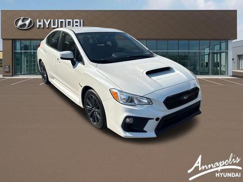 Used 2021 Subaru WRX AWD/4WD image 7