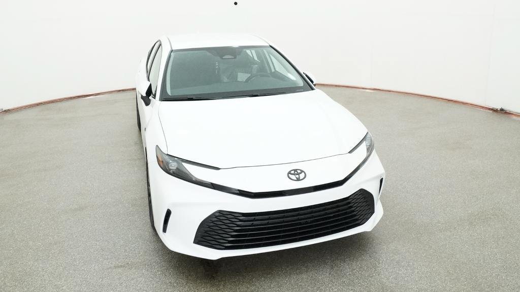 New 2026 Toyota Camry LE FWD image 34