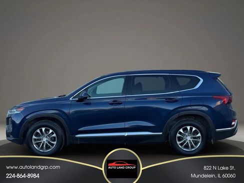 Used 2020 Hyundai Santa Fe SEL image 2