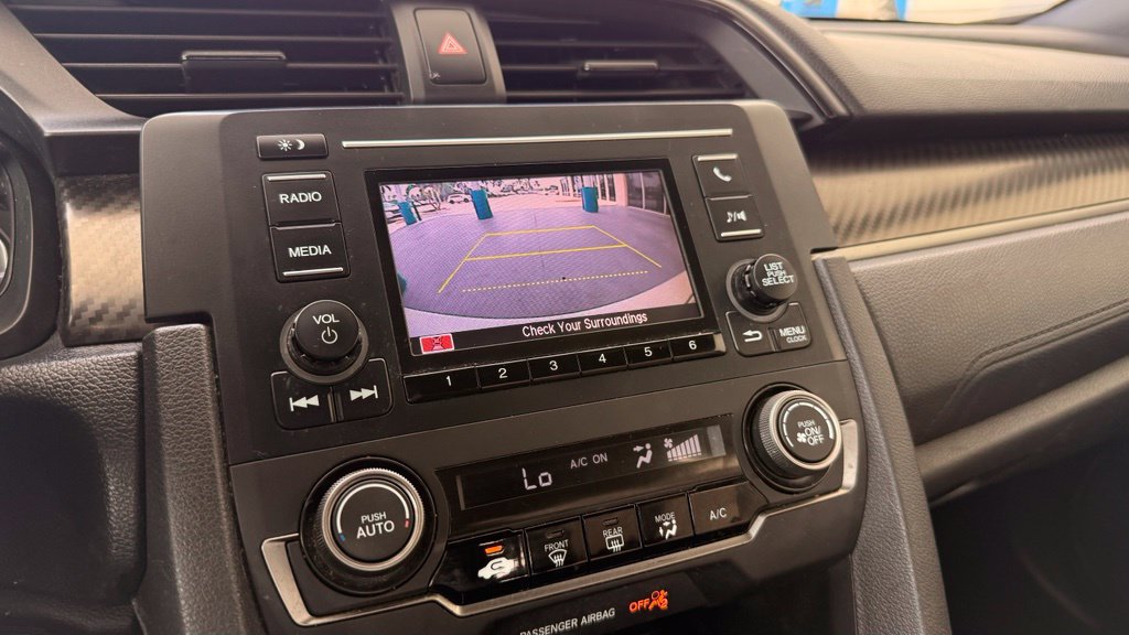 Used 2018 Honda Civic Sport image 26