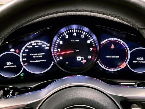 Certified 2019 Porsche Panamera 4 image 25