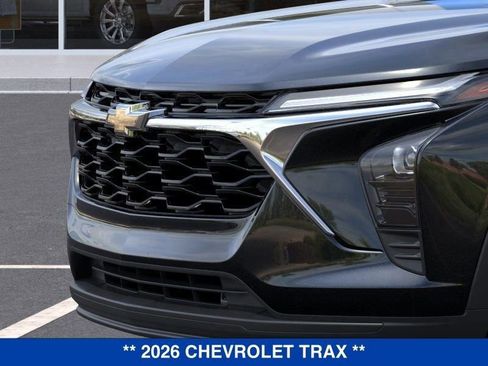 New 2026 Chevrolet Trax LS image 14