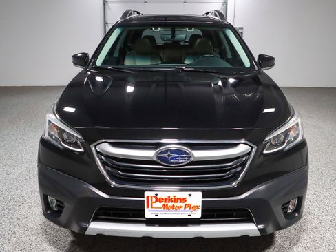 Used 2021 Subaru Outback Limited w/ Popular Package #2 image 4