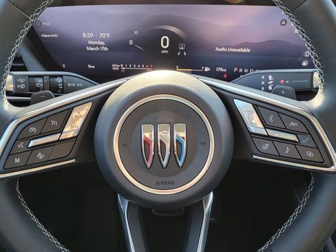 New 2025 Buick Envision Sport Touring image 11