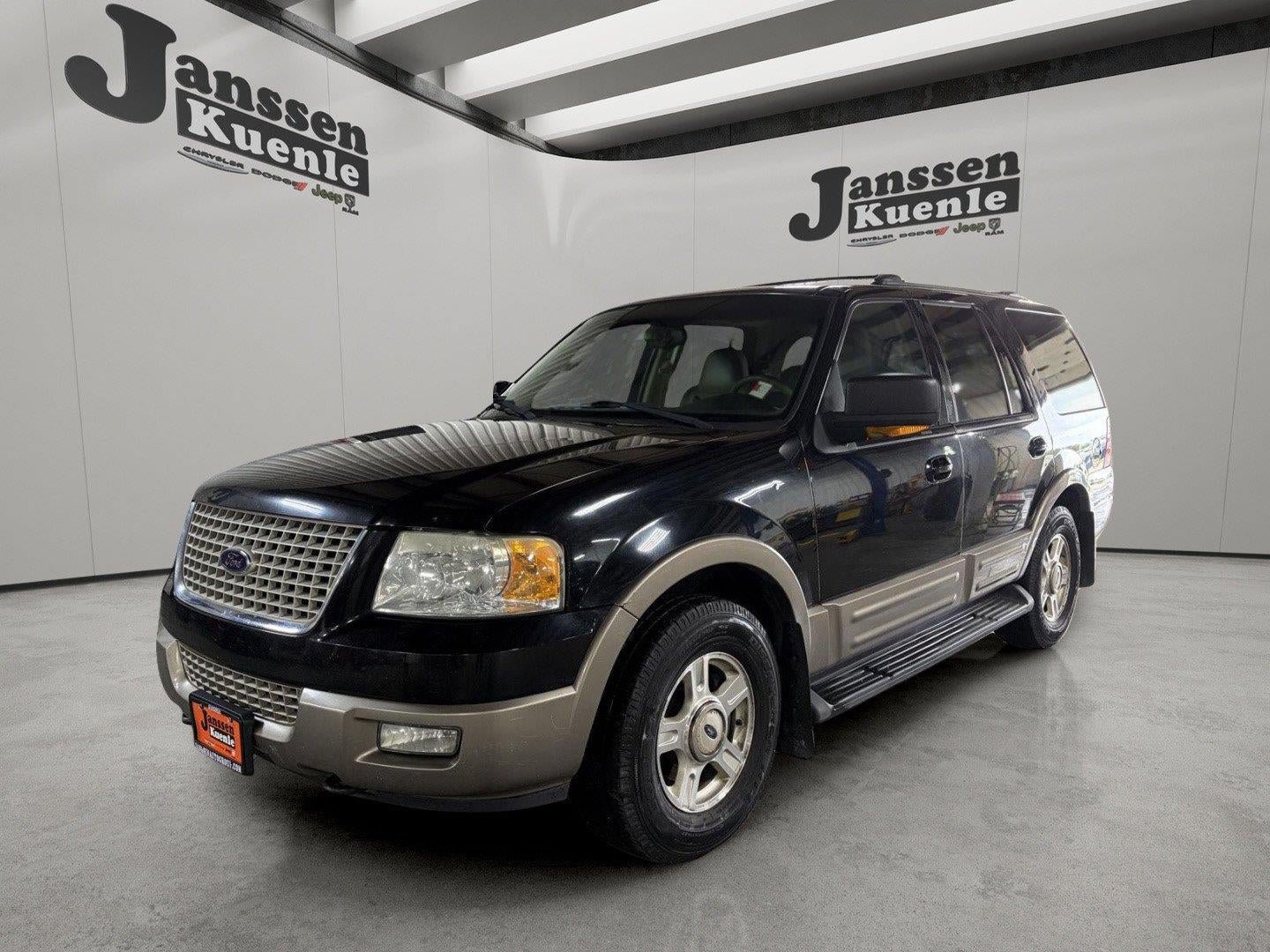 Used 2003 Ford Expedition Eddie Bauer AWD/4WD image 1