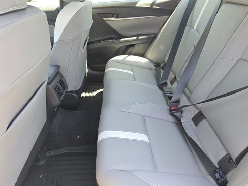 New 2026 Toyota Camry SE FWD image 10