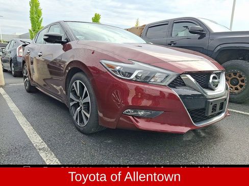 Used 2016 Nissan Maxima 3.5 SL FWD image 1