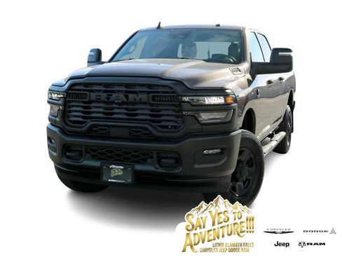 New 2026 RAM 3500 Tradesman image 1