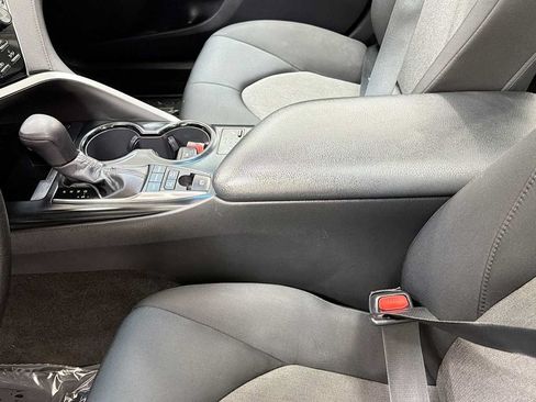 Certified 2018 Toyota Camry LE w/ Audio Package FWD image 22