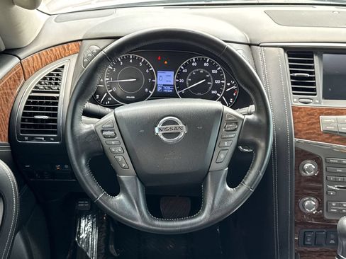 Used 2019 Nissan Armada SL w/ Premium Package RWD image 24