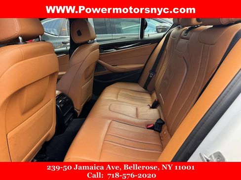 Used 2021 BMW 540i xDrive w/ Executive Package AWD/4WD image 30