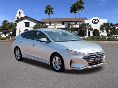 Used 2019 Hyundai Elantra SEL