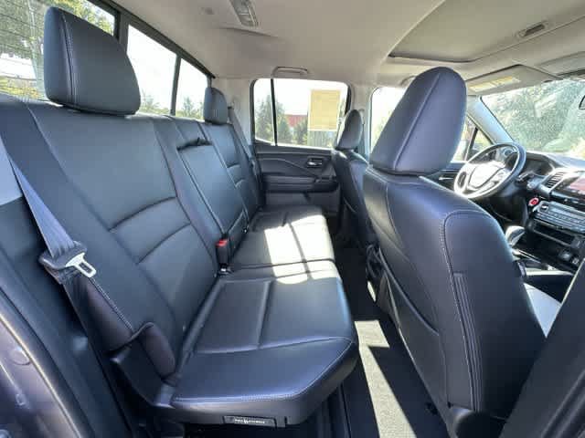 Used 2019 Honda Ridgeline RTL-E image 25